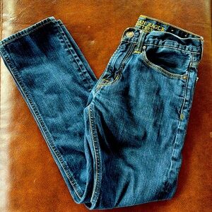 Slim America eagle jeans